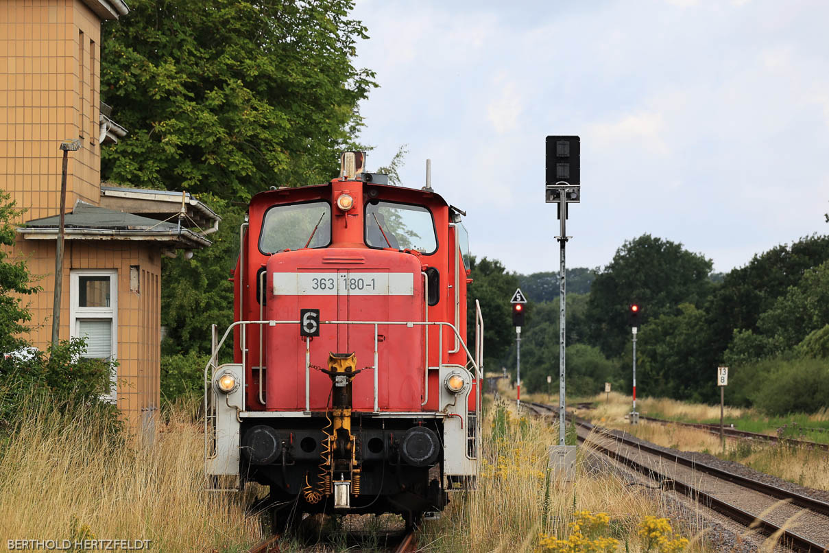 Eisenbahn-Nord