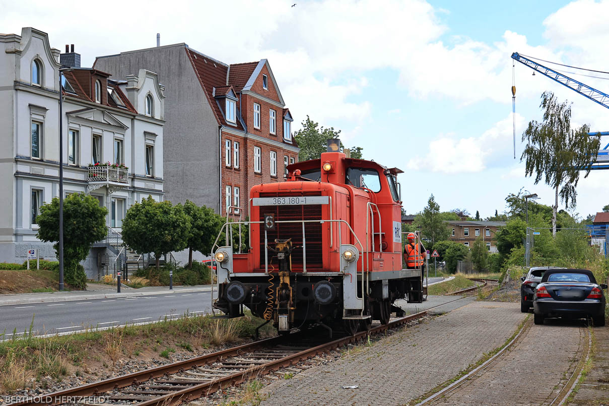 Eisenbahn-Nord