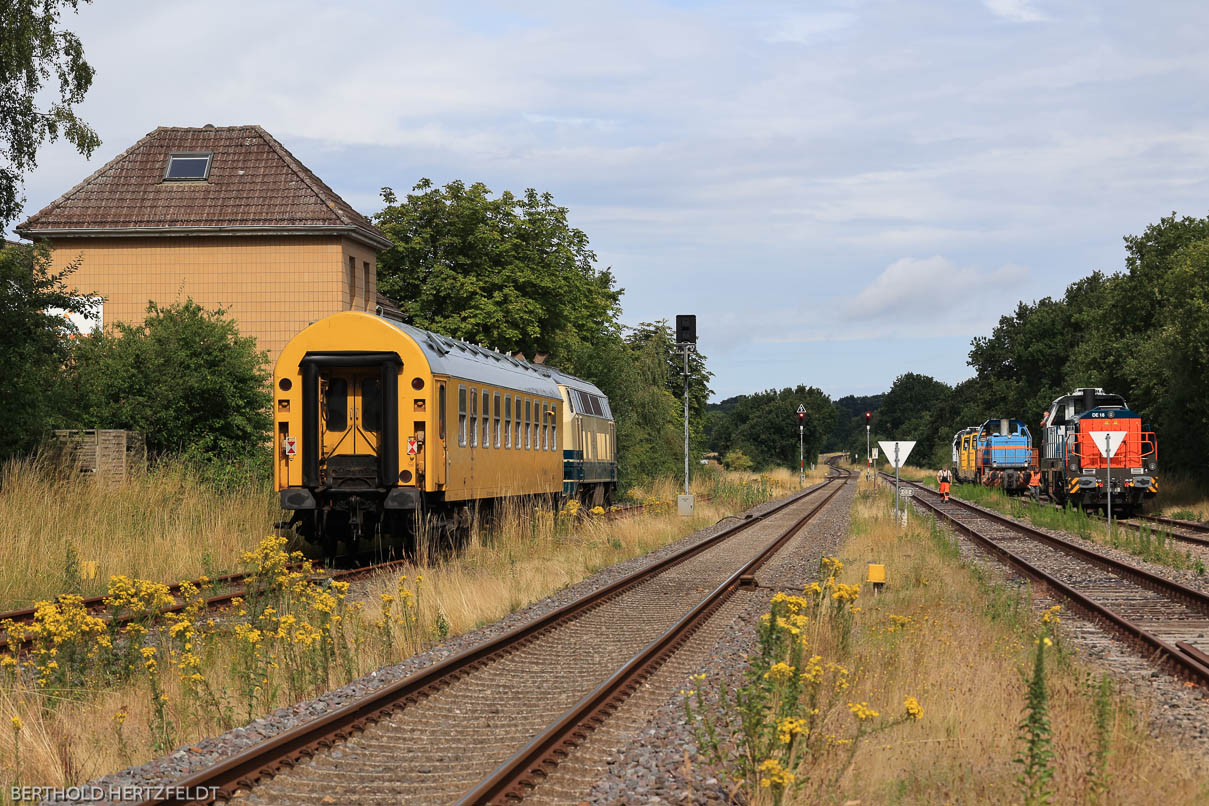 Eisenbahn-Nord