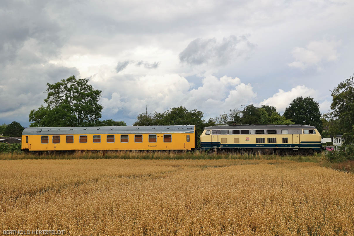 Eisenbahn-Nord