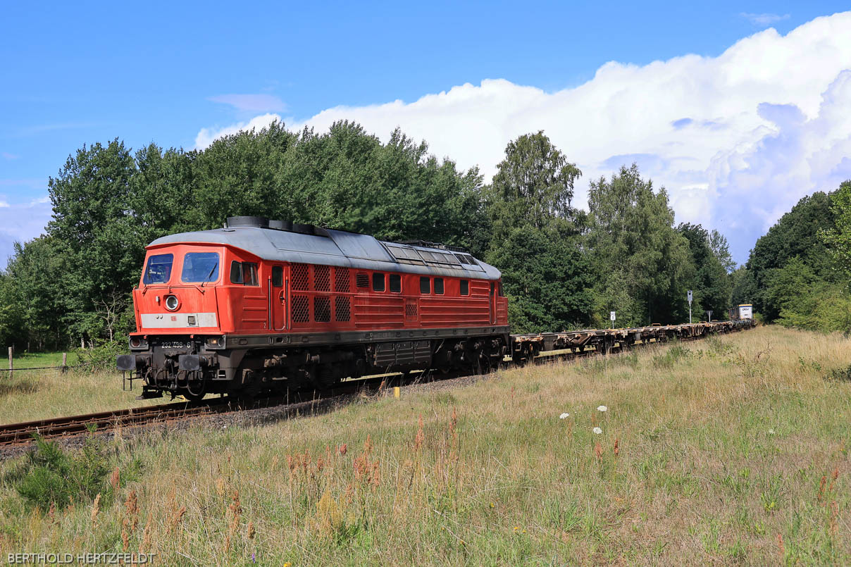 Eisenbahn-Nord