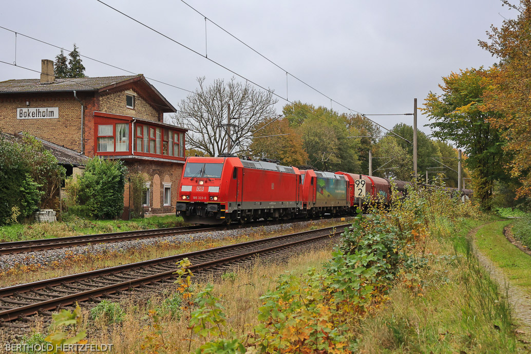 Eisenbahn-Nord