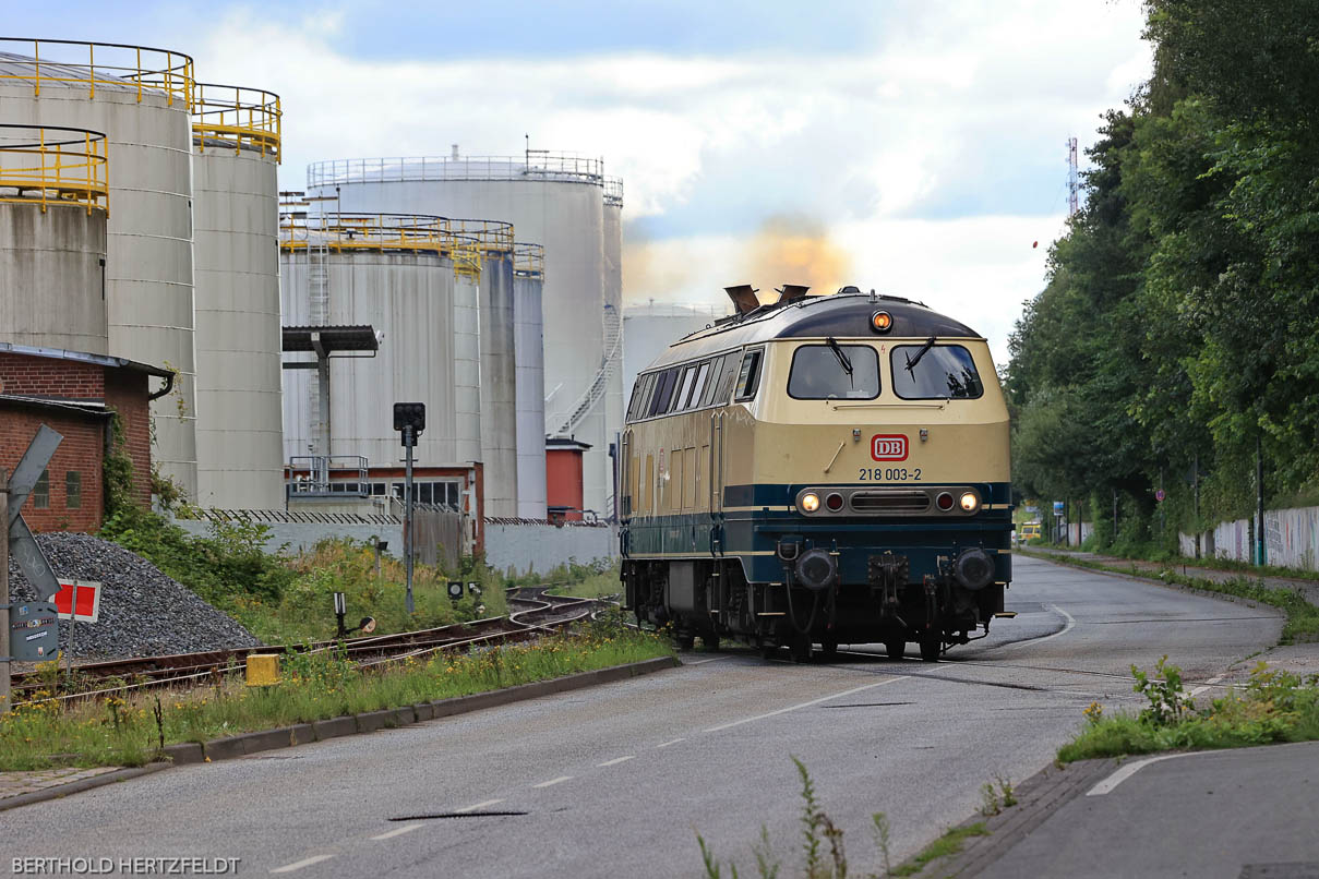 Eisenbahn-Nord