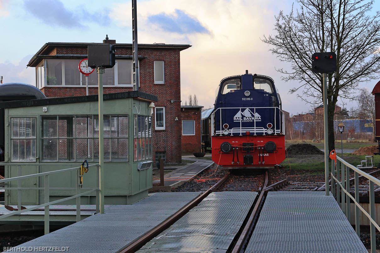 Eisenbahn-Nord