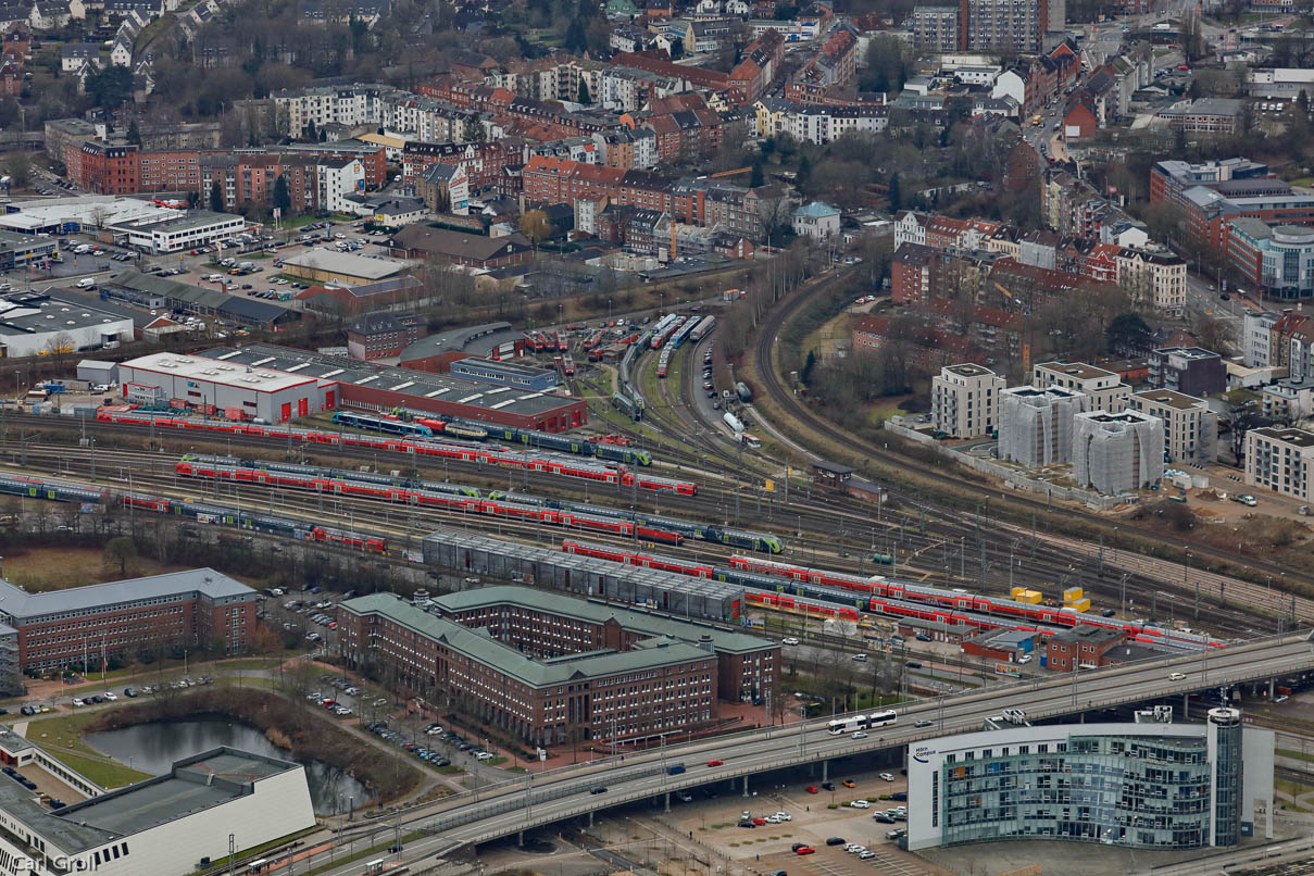 Eisenbahn-Nord