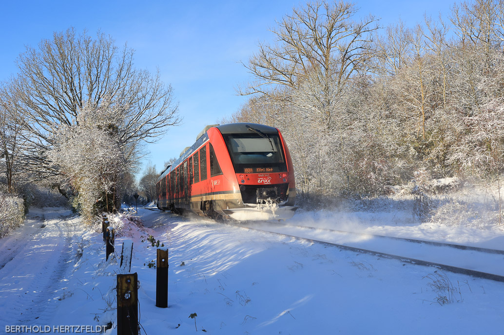 Eisenbahn-Nord