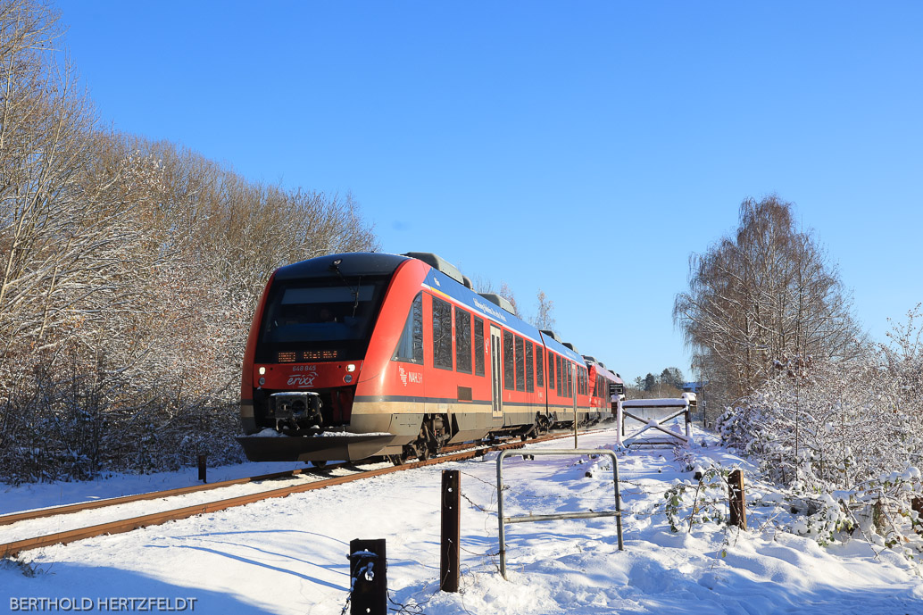 Eisenbahn-Nord