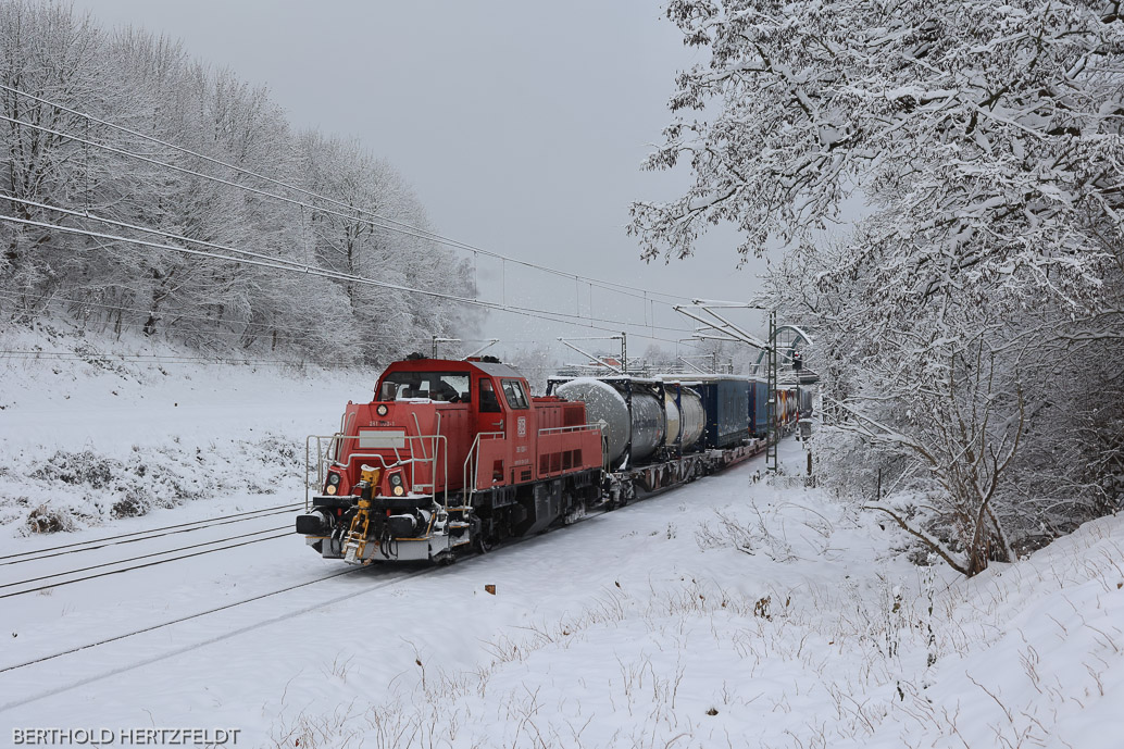 Eisenbahn-Nord