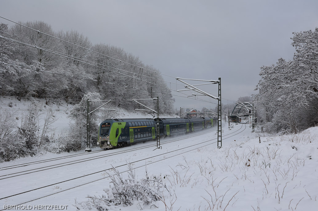 Eisenbahn-Nord