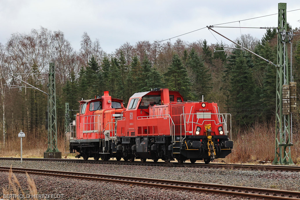 Eisenbahn-Nord