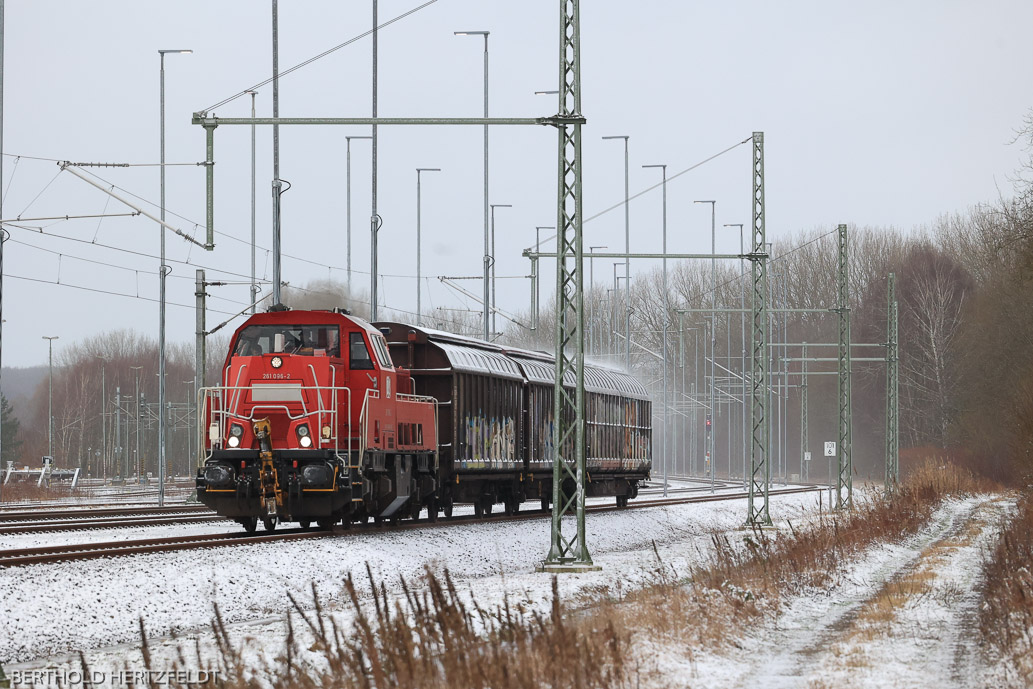 Eisenbahn-Nord