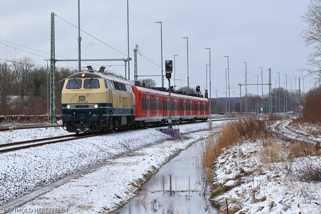 Eisenbahn-Nord