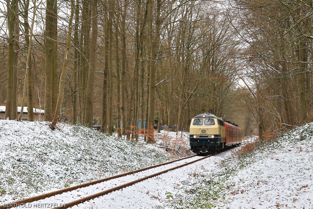 Eisenbahn-Nord