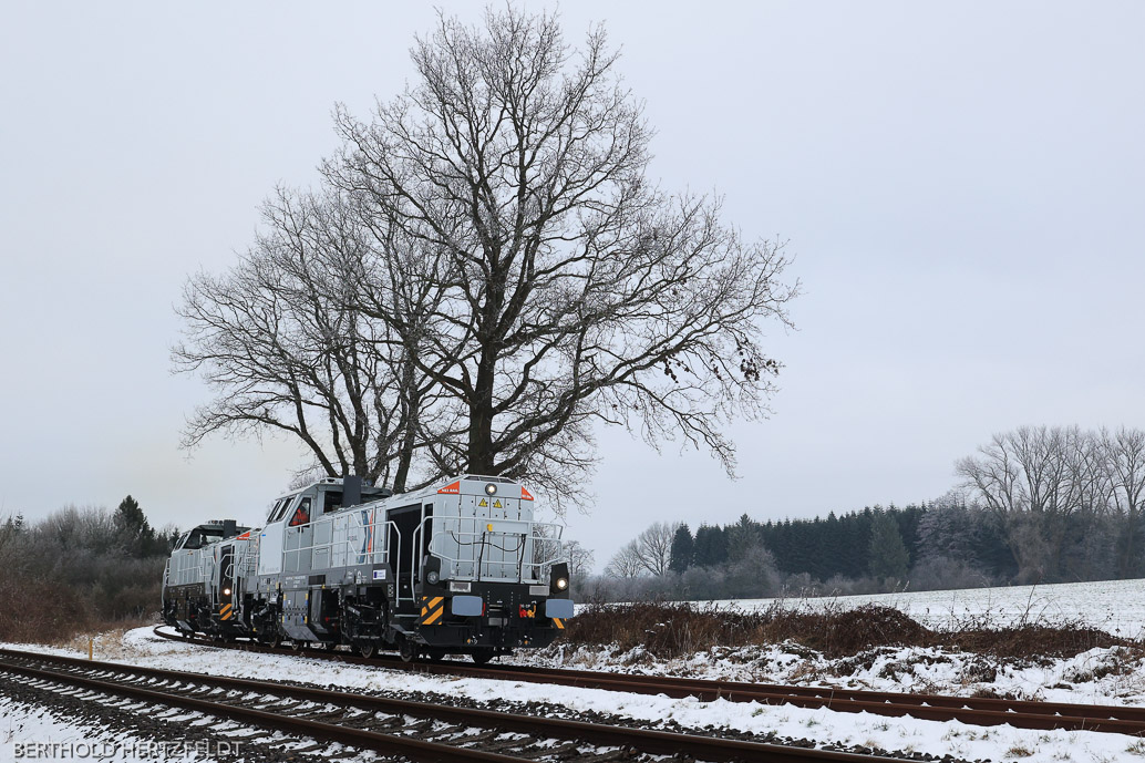 Eisenbahn-Nord