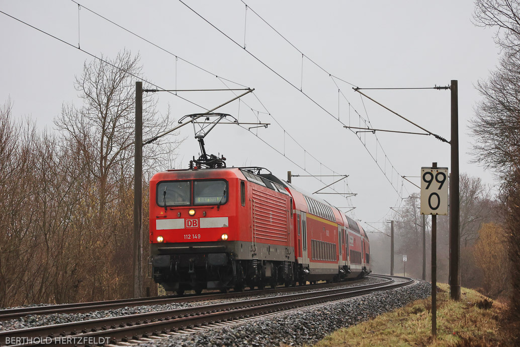 Eisenbahn-Nord