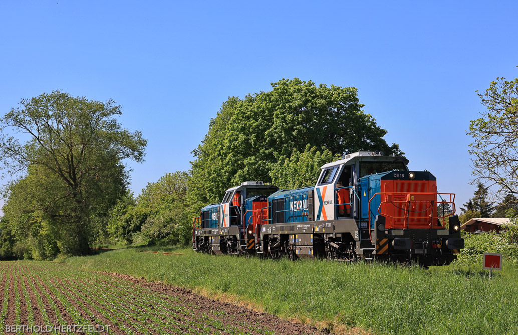 Eisenbahn-Nord