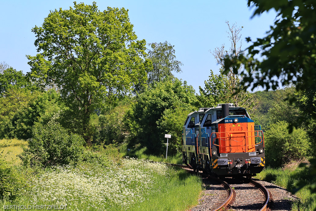 Eisenbahn-Nord