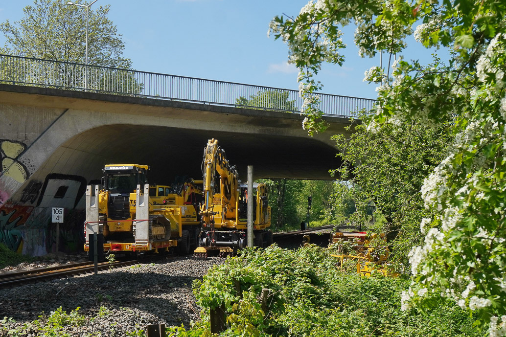 Eisenbahn-Nord