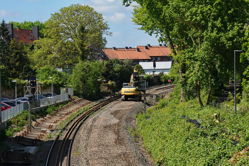 Eisenbahn-Nord