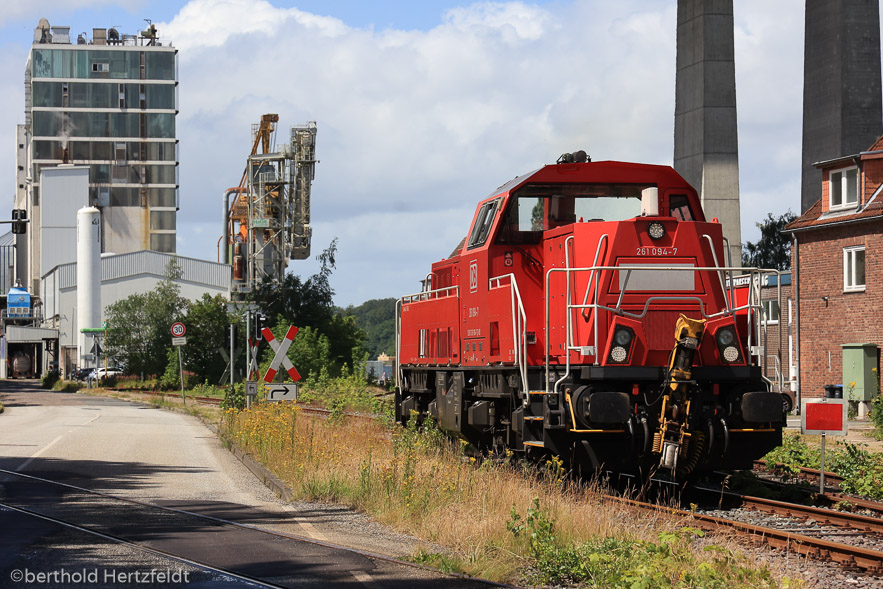 Eisenbahn-Nord