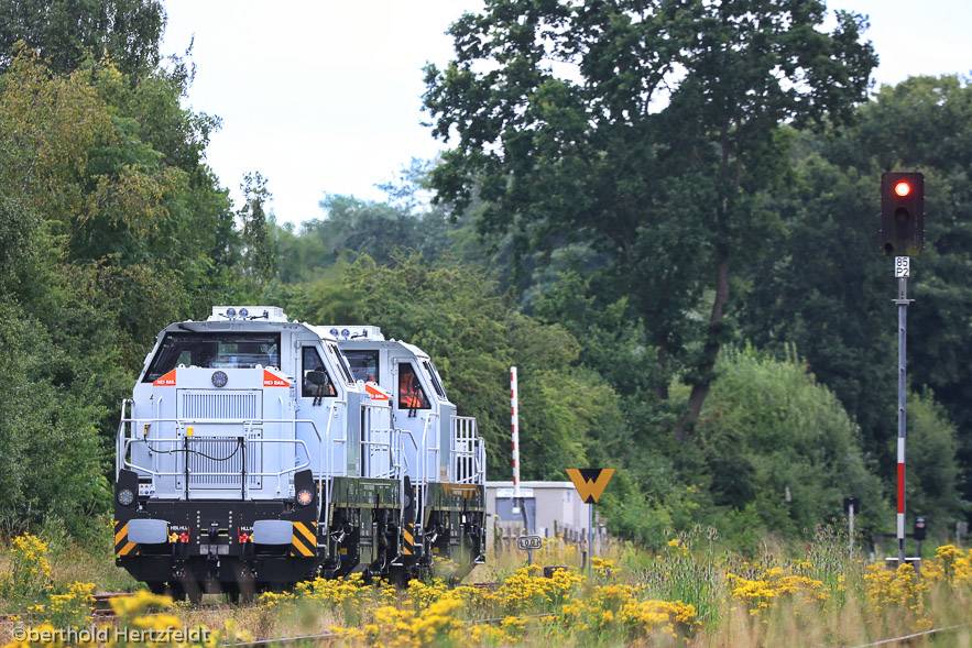 Eisenbahn-Nord