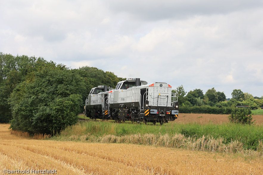 Eisenbahn-Nord