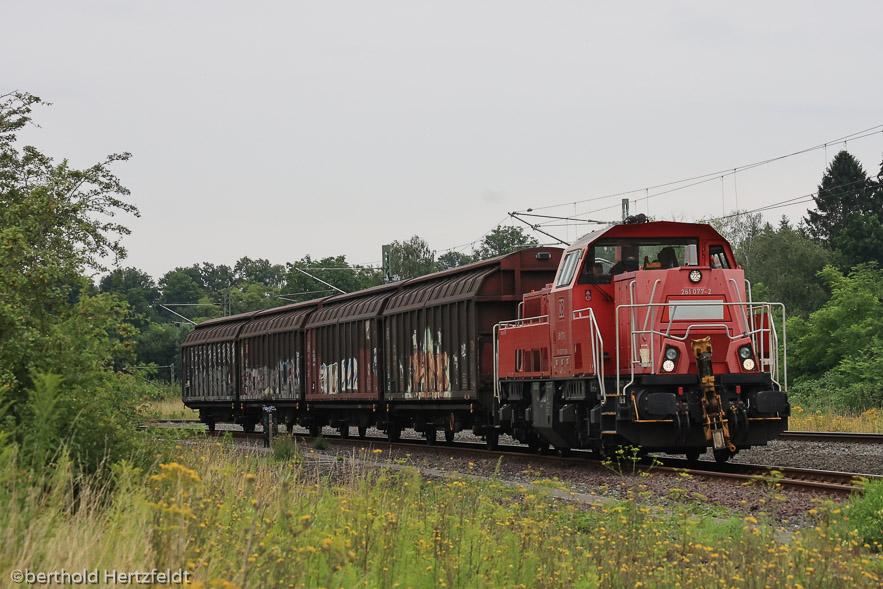 Eisenbahn-Nord