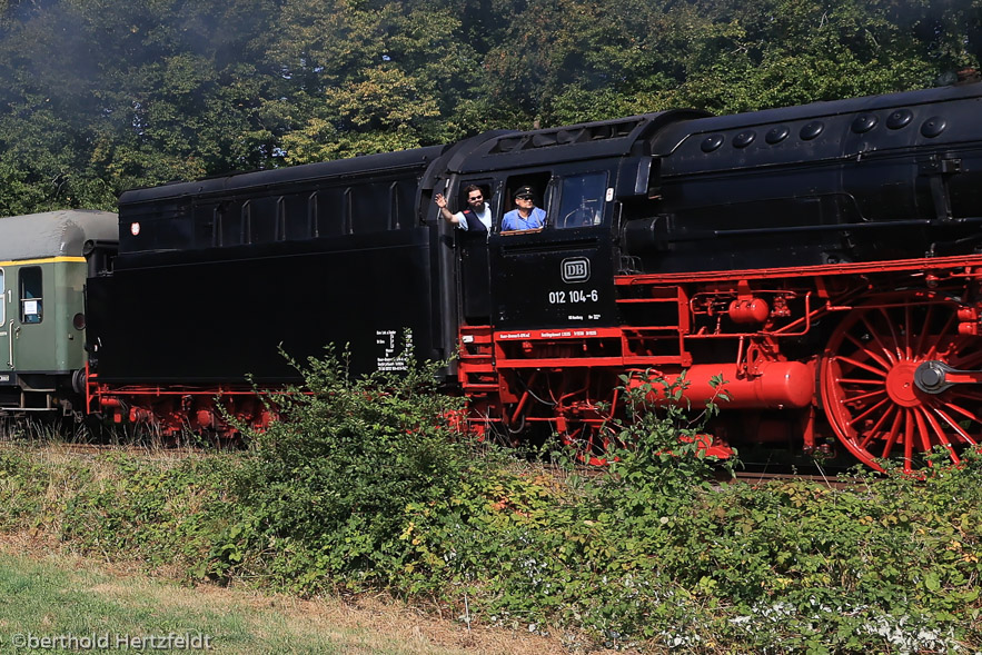 Eisenbahn-Nord