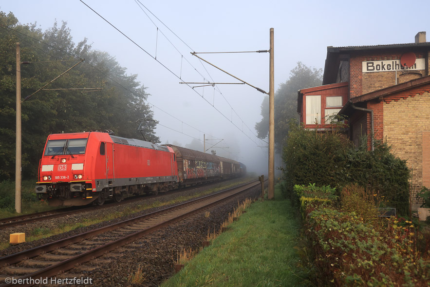 Eisenbahn-Nord