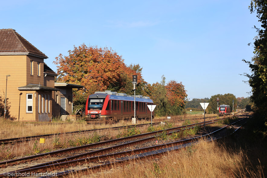 Eisenbahn-Nord