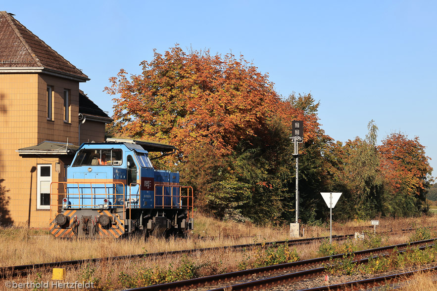 Eisenbahn-Nord