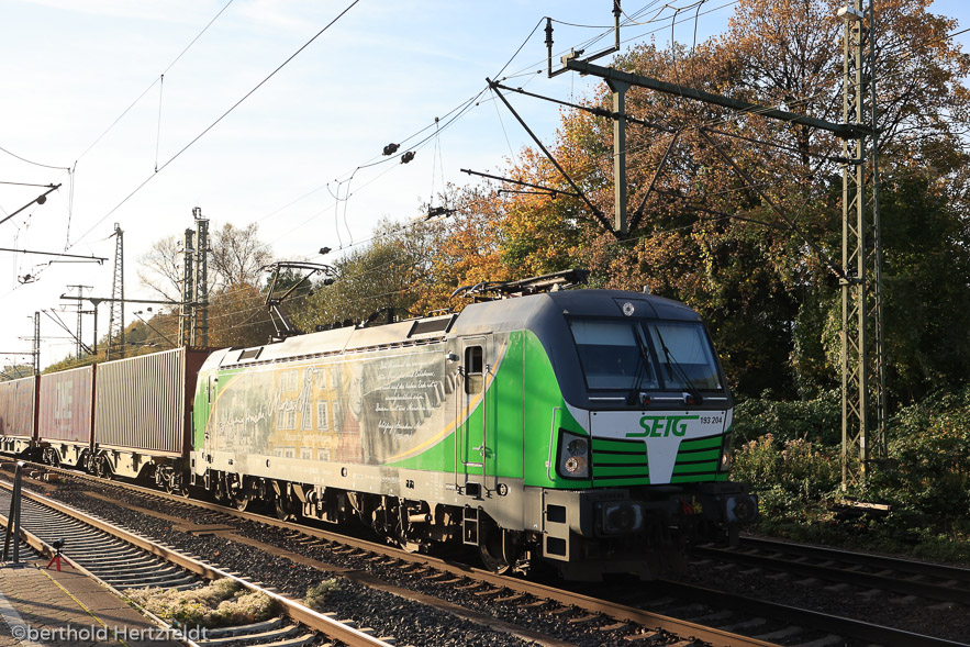 Eisenbahn-Nord