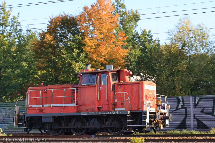 Eisenbahn-Nord