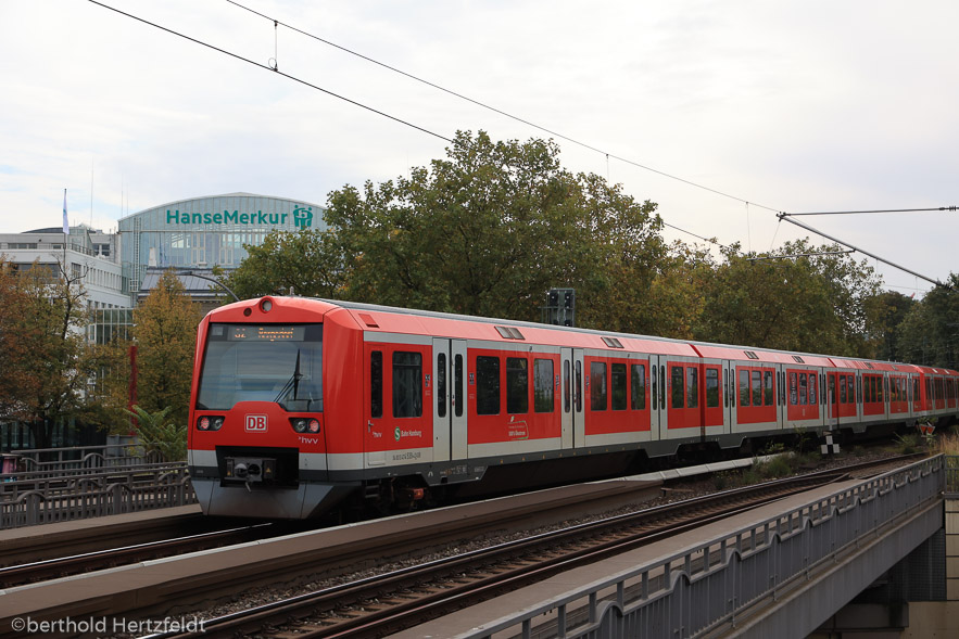 Eisenbahn-Nord