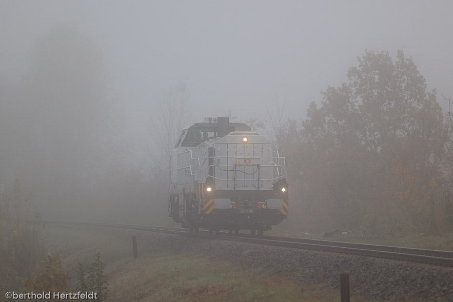 Eisenbahn-Nord