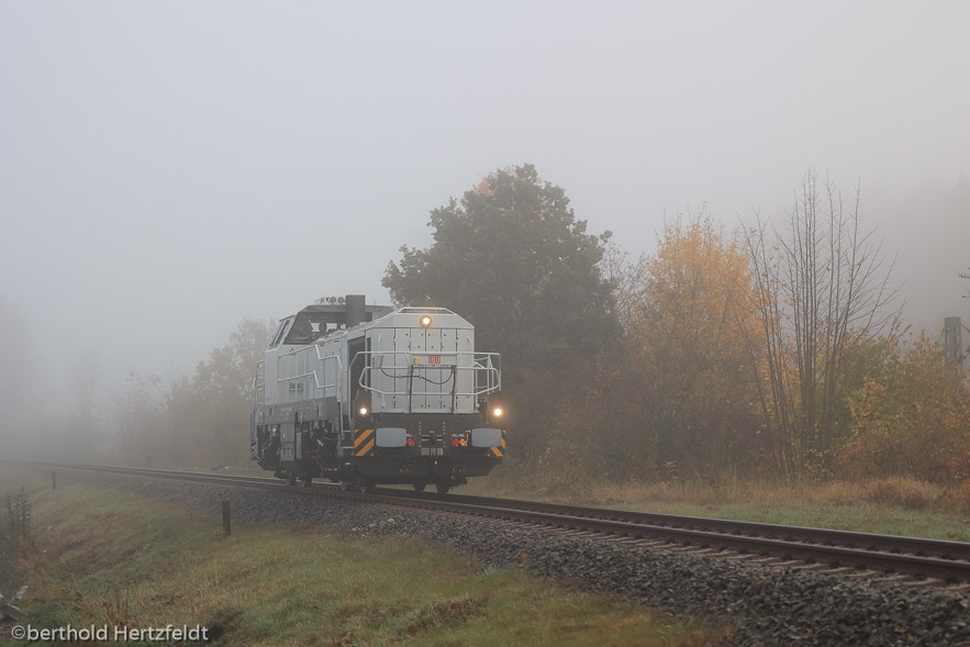 Eisenbahn-Nord