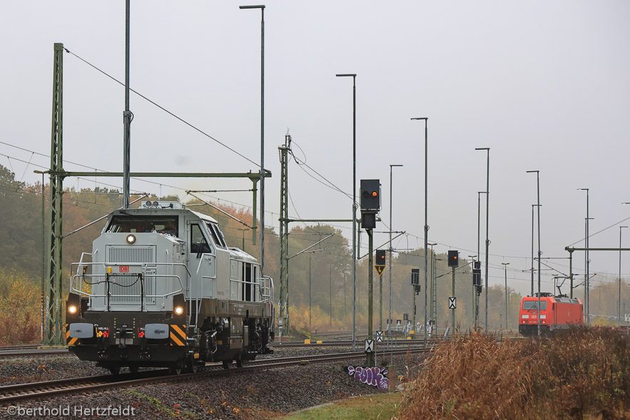 Eisenbahn-Nord