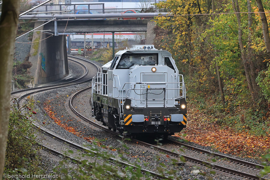 Eisenbahn-Nord