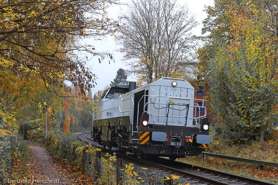 Eisenbahn-Nord