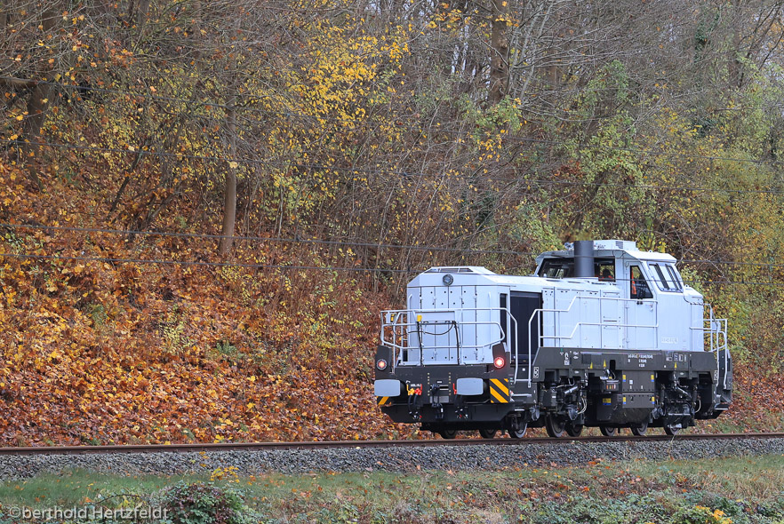 Eisenbahn-Nord