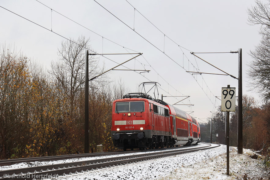 Eisenbahn-Nord