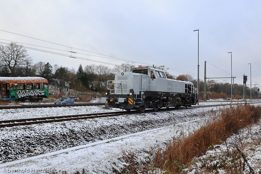 Eisenbahn-Nord