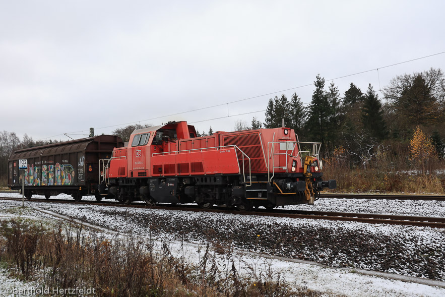 Eisenbahn-Nord