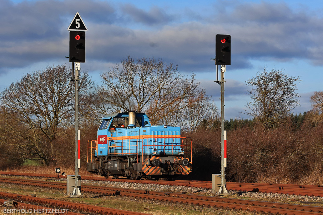 Eisenbahn-Nord