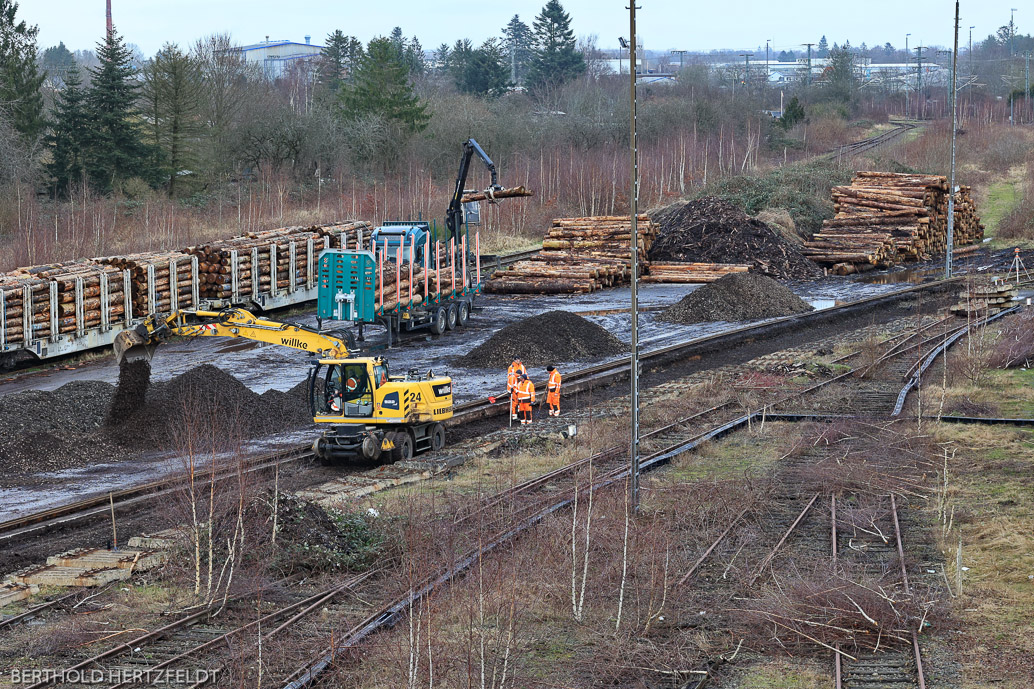 Eisenbahn-Nord