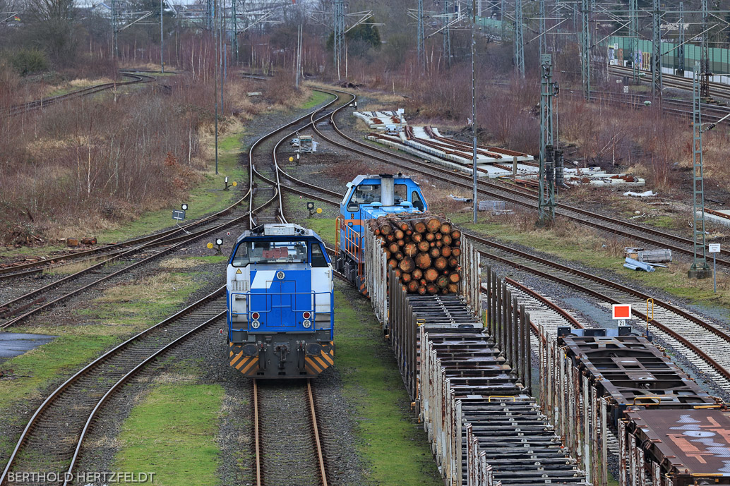 Eisenbahn-Nord