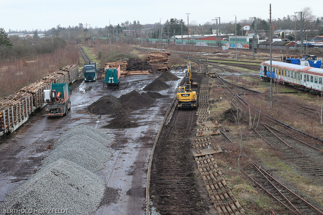 Eisenbahn-Nord