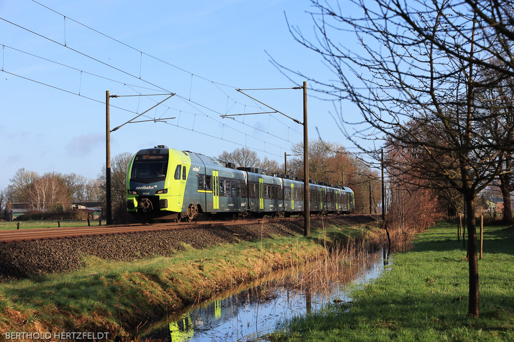 Eisenbahn-Nord