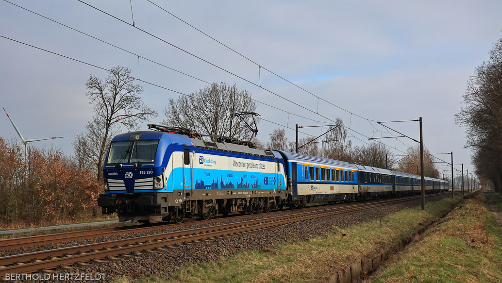 Eisenbahn-Nord