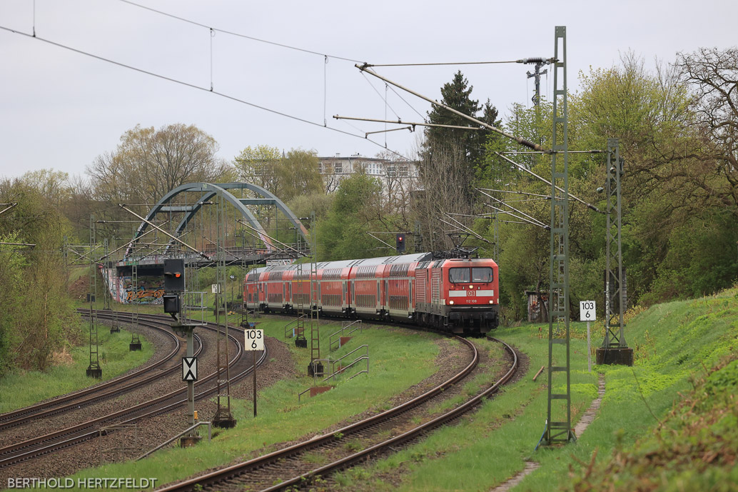 Eisenbahn-Nord